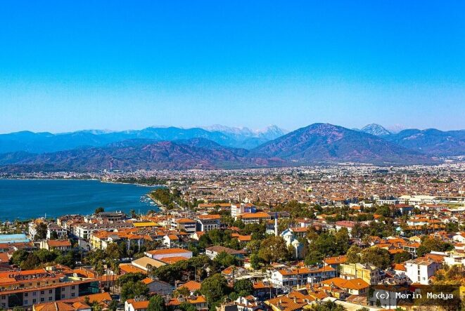 Fethiye 2026 Turizm Sezonuna 77 Bin 320 Yatakla Girdi