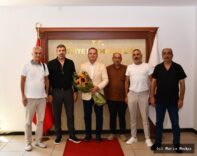 Fethiye Gümüşhaneliler Derneği, Kaymakam Akkaya ile İşbirliğini Güçlendiriyor