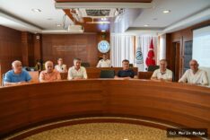 Fethiye Ticaret ve Sanayi Odası'ndan Önemli Toplantı