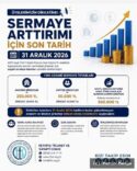 Fethiye Ticaret ve Sanayi Odası'ndan Şirketlere Sermaye Uyarısı: Son Tarih 31 Aralık 2026
