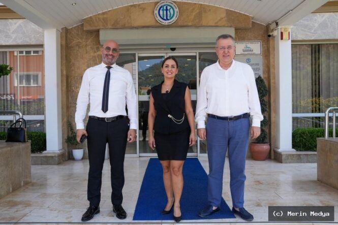 Fethiye'de Bankacılık ve Bölge Ekonomisi Değerlendirildi