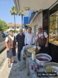 Fethiye'de Geleneksel Kar Şerbeti Buluşması İş Dünyasını Bir Araya Getirdi