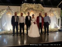 Fethiye'de Kandönmez Ailesinin Mutlu Günü