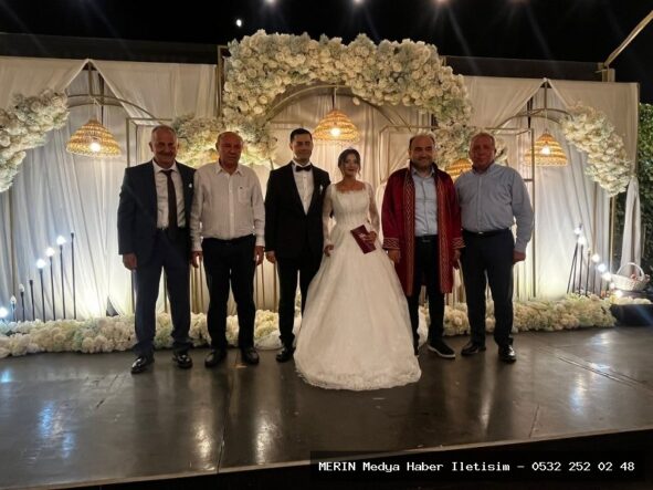 Fethiye'de Kandönmez Ailesinin Mutlu Günü