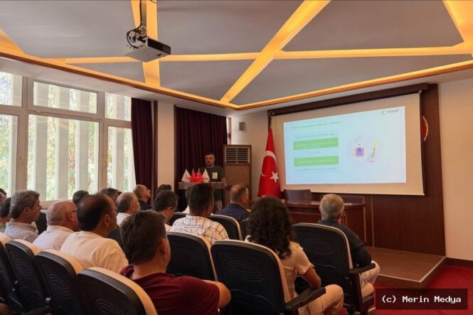 Fethiye'de Madde Bağımlılığıyla Mücadele Toplantısı Gerçekleştirildi