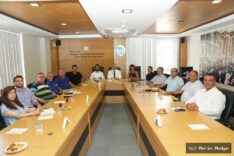 Fethiye'de Yangınlar ve Altyapı Sorunları Gündemde: Güç Birliği Toplantısı Yapıldı