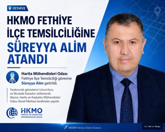 Fethiye'de Yeni Dönem: Süreyya Alim HKMO İlçe Temsilcisi Oldu
