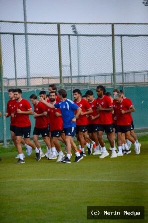 Fethiyespor'da Yeni Sezon Hazırlıkları Devam Ediyor