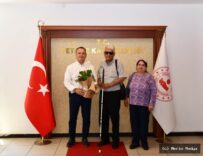 Görme Engelliler İçin Umut Dolu Bir Ziyaret