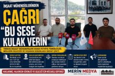 İnşaat Mühendisleri Seslerini Yükseltiyor: Gelecek İçin Mücadele
