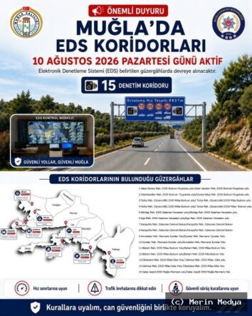 Karaçulha'da Ortalama Hız Denetimi Başlıyor