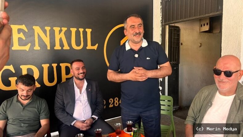 Memoğlu Ailesinin Mutlu Gününde Anlamlı Buluşma