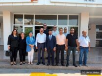 MHP Fethiye İlçe Başkanlığı’ndan Kamu Kurumlarına Ziyaret