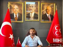 MHP Fethiye'den Türk Bayrağına Saldırıya Sert Tepki
