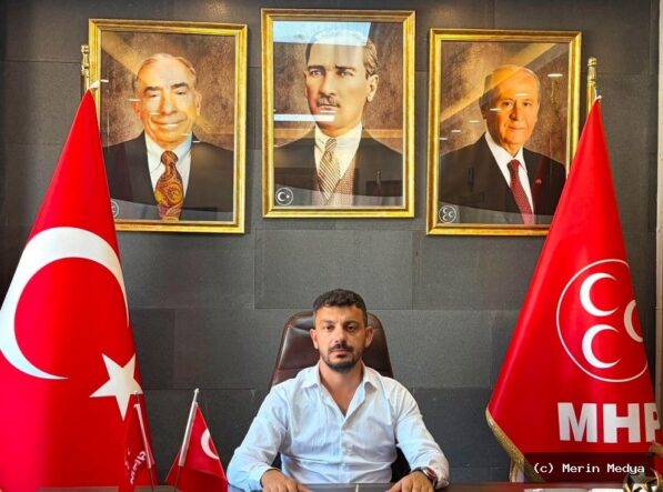 MHP Fethiye'den Türk Bayrağına Saldırıya Sert Tepki