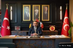 MHP İl Başkanı Emrah Oltulu: “Terörsüz Türkiye Taviz Değil, Devlet İradesidir”