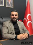 MHP Menteşe İlçe Başkanı Kadir Türk'ten Türk Bayrağına Sert Tepki
