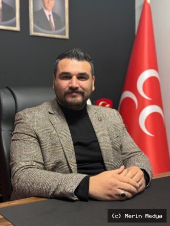 MHP Menteşe İlçe Başkanı Kadir Türk'ten Türk Bayrağına Sert Tepki