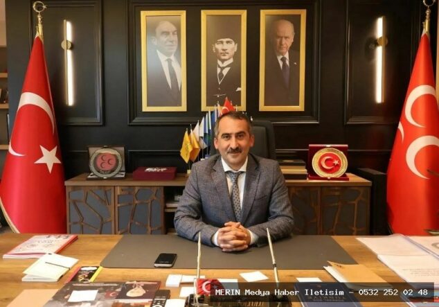 MHP Muğla İl Başkanlığı'ndan Muhtarlık Makamına Siyasi Partiler Üzerinden Sert Uyarı