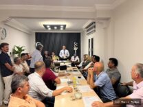 MHP Seydikemer İlçe Teşkilatı Yönetim Kurulu Toplantısını Gerçekleştirdi