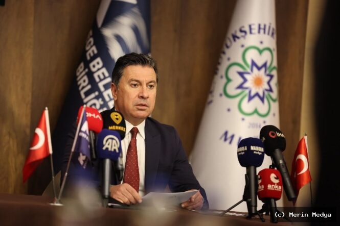 Muğla Büyükşehir Belediye Başkanı Ahmet Aras'tan Hukuk Müşavirliği Açıklaması