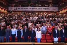 Muğla Büyükşehir Belediyesi'nden 2,5 Yılda Büyük Hizmetler