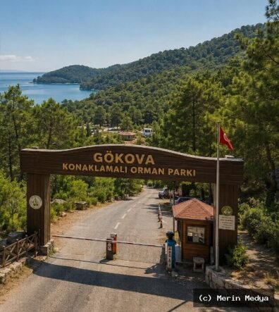 Muğla Vakfı'ndan Gökova Orman Parkı Açıklaması
