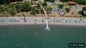 Muğla'da Engelsiz Plajlar ile Yaz Keyfi Artıyor