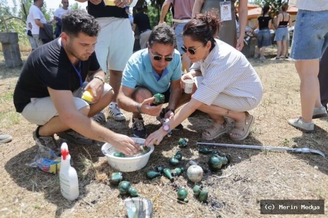 Muğla'da Uluslararası Seramik Sempozyumu Başladı
