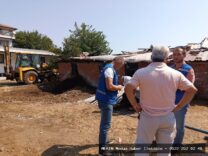Muğla'da Yangın Felaketi: 500 Balya Kül Oldu, Büyükşehir Yardıma Koştu