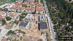 Muğla'da Yeni Bir Yaşam Alanı Yükseliyor: Orhaniye Olea Projesi