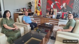 Seydikemer İlçe Milli Eğitim Müdürlüğü'nden Başsavcı Ünlüer'e Ziyaret