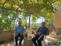 Seydikemer İlçe Müftüsü Selman Ünal Çolak'tan Yangından Etkilenen Din Görevlisine Ziyaret