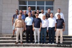 Seydikemer Kaymakamı Dilekli'ye AK Parti Heyetinden Ziyaret