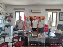 Seydikemer Muhtarları ADM Yetkilileriyle Bir Araya Geldi
