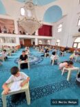 Seydikemer'de Yaz Kur’an Kursları Bilgi Yarışması Heyecanı