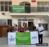 Seydikemer'de Yaz Kur'an Kursu Öğrencileri Spor Etkinliğinde Buluştu