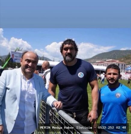 Seydikemerli Pehlivanlar Kurtdereli Güreşleri’nde Gururlandırdı