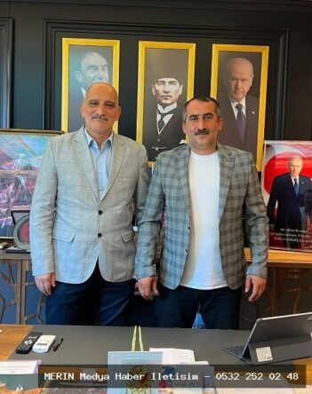 TÜRKAV Muğla İl Başkanlığında Bayrak Değişimi