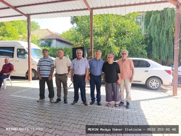 Yayla Kınık'ta 8. Birlik, Beraberlik ve Şükür Yemeği Yoğun İlgi Gördü