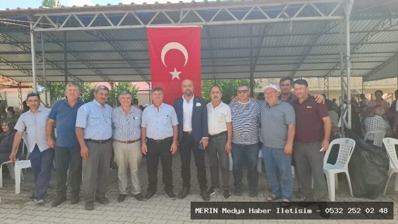 Yayla Patlangıç’ta Geleneksel Dayanışma Yemeği: 5 Bin Kişi Bir Araya Geldi