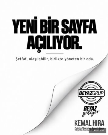Beyaz Grup, Fethiye ve Seydikemer'in Geleceğini Birlikte İnşa Edecek