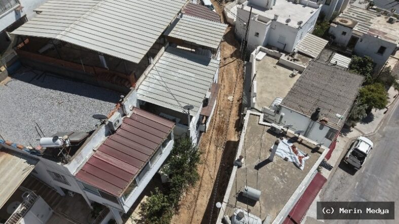 Bodrum'da Yarım Asırlık Sorun Çözüldü