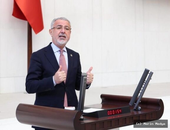 Cumhur Uzun'dan Fethiye İlçe Milli Eğitim Müdürü Hakkında TBMM'ye Soru Önergesi