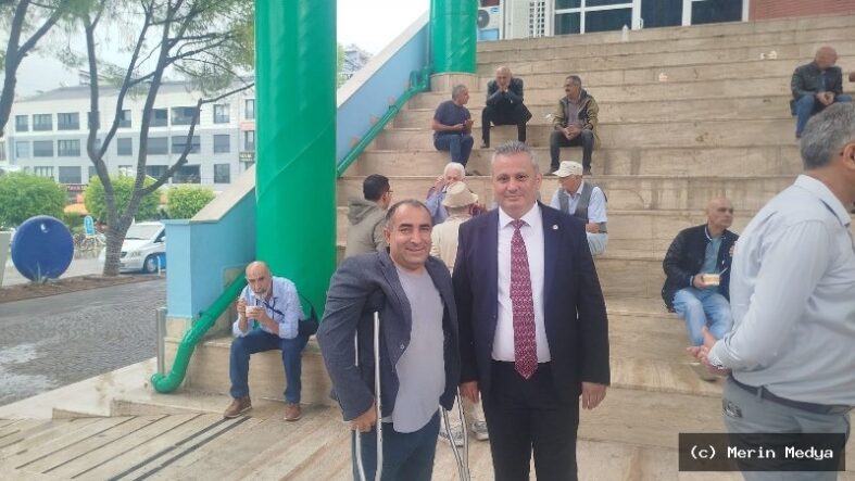 Engelliler Siyasetin Merkezinde Olmalı