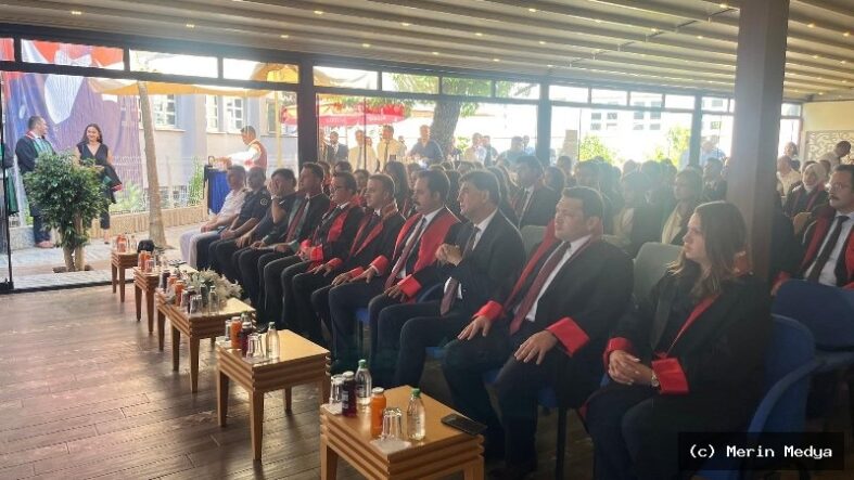 Fethiye Adliyesi'nde 2026-2027 Adli Yılı Törenle Başladı