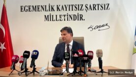 Fethiye Belediye Başkanı Alim Karaca'dan Ovacık Kavşağı ve Doğalgaz Çalışmaları Açıklaması