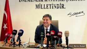 Fethiye Belediye Başkanı Alim Karaca'dan Sağlık Durumu Açıklaması