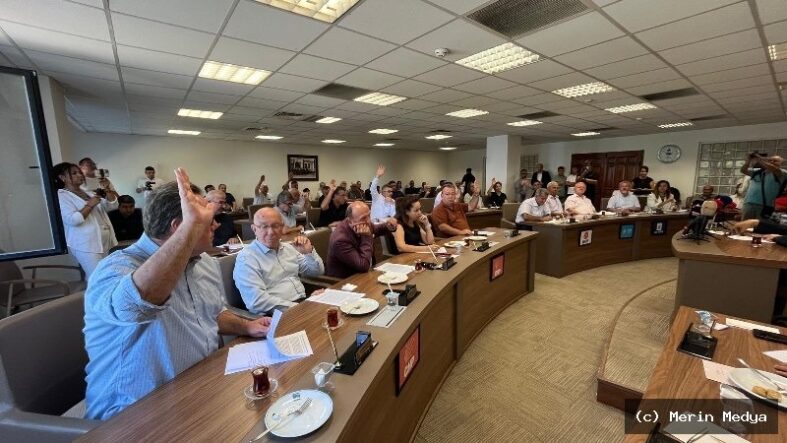 Fethiye Belediyesi Eylül Ayı Meclis Toplantısı Gerçekleşti