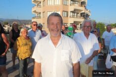 Fethiye Çalış Plajı'nda 38 Yıllık Müşteriler Buluştu